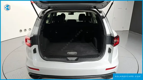 RENAULT KOREA QM6 (KOLEOS) 2.0 GDE SE 2WD