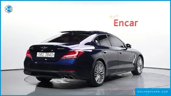 GENESIS G70 2.0T AWD
