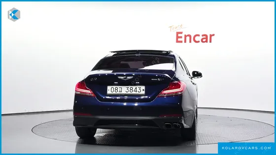 GENESIS G70 2.0T AWD