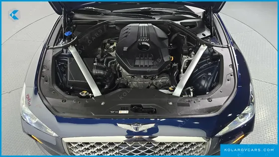 GENESIS G70 2.0T AWD