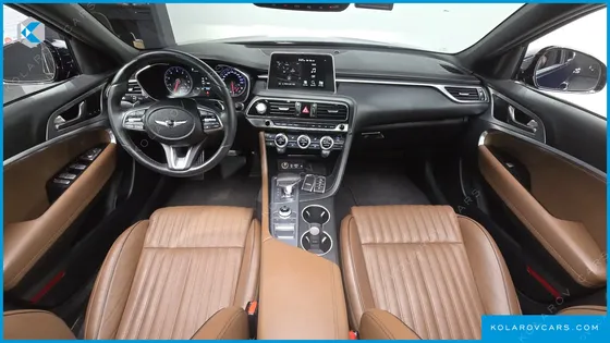 GENESIS G70 2.0T AWD