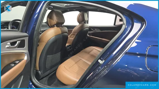 GENESIS G70 2.0T AWD