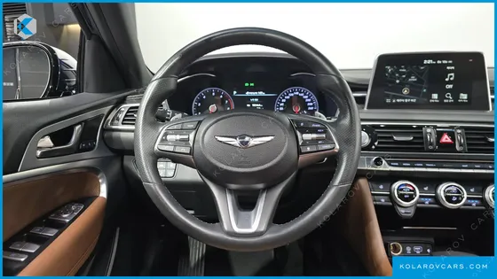GENESIS G70 2.0T AWD