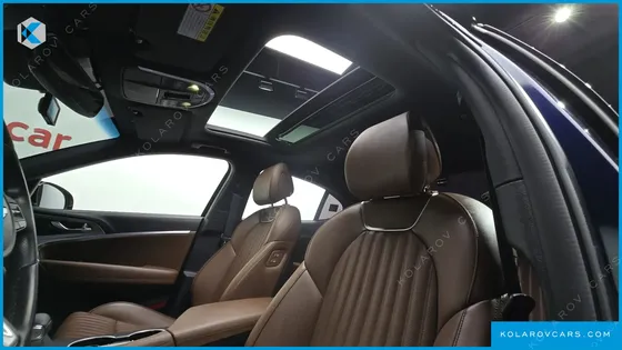 GENESIS G70 2.0T AWD