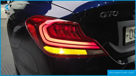 GENESIS G70 2.0T AWD