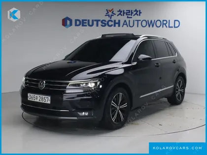 VOLKSWAGEN TIGUAN 2.0 TDI PRESTIGE