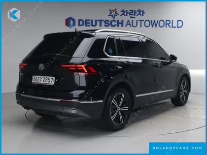 VOLKSWAGEN TIGUAN 2.0 TDI PRESTIGE