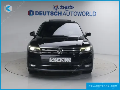 VOLKSWAGEN TIGUAN 2.0 TDI PRESTIGE
