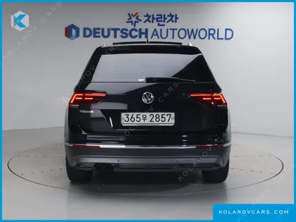 VOLKSWAGEN TIGUAN 2.0 TDI PRESTIGE