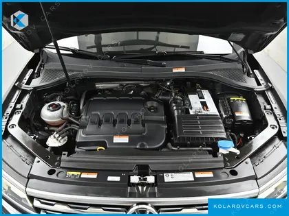 VOLKSWAGEN TIGUAN 2.0 TDI PRESTIGE