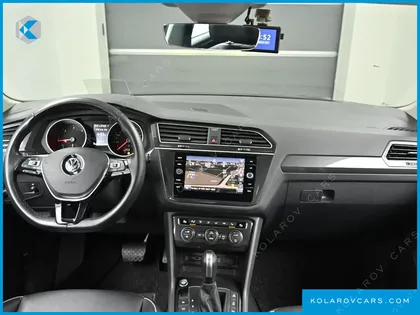 VOLKSWAGEN TIGUAN 2.0 TDI PRESTIGE