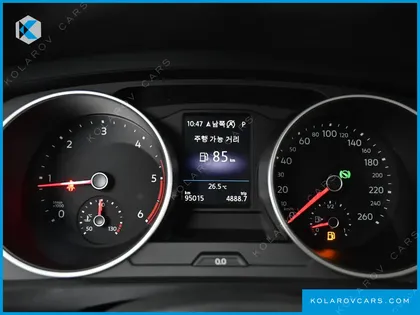 VOLKSWAGEN TIGUAN 2.0 TDI PRESTIGE
