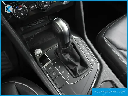 VOLKSWAGEN TIGUAN 2.0 TDI PRESTIGE