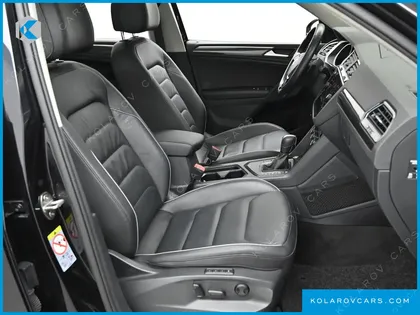 VOLKSWAGEN TIGUAN 2.0 TDI PRESTIGE