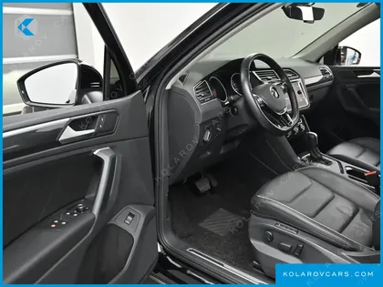 VOLKSWAGEN TIGUAN 2.0 TDI PRESTIGE