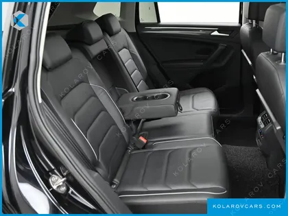VOLKSWAGEN TIGUAN 2.0 TDI PRESTIGE