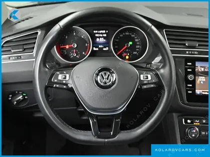 VOLKSWAGEN TIGUAN 2.0 TDI PRESTIGE