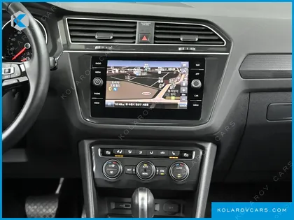 VOLKSWAGEN TIGUAN 2.0 TDI PRESTIGE