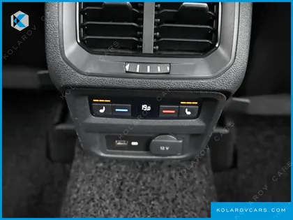 VOLKSWAGEN TIGUAN 2.0 TDI PRESTIGE