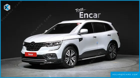 RENAULT KOREA QM6 (KOLEOS) 2.0 GDE PREMIERE 2WD