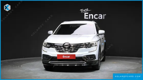 RENAULT KOREA QM6 (KOLEOS) 2.0 GDE PREMIERE 2WD