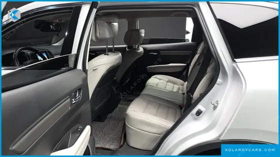 RENAULT KOREA QM6 (KOLEOS) 2.0 GDE PREMIERE 2WD