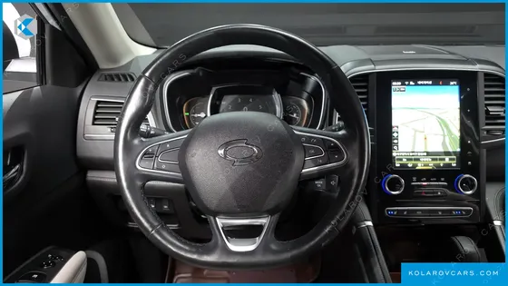 RENAULT KOREA QM6 (KOLEOS) 2.0 GDE PREMIERE 2WD