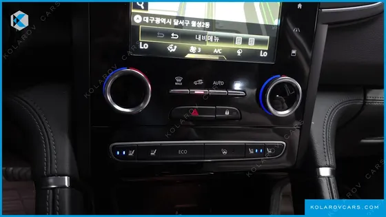 RENAULT KOREA QM6 (KOLEOS) 2.0 GDE PREMIERE 2WD