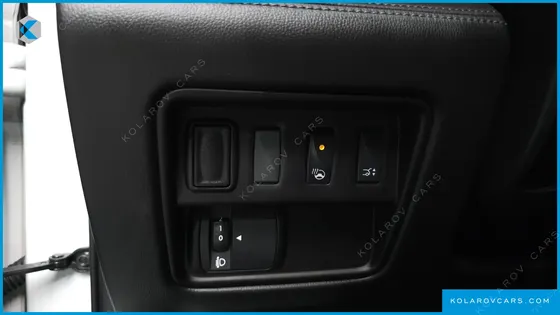 RENAULT KOREA QM6 (KOLEOS) 2.0 GDE PREMIERE 2WD