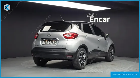 RENAULT KOREA QM3 LE