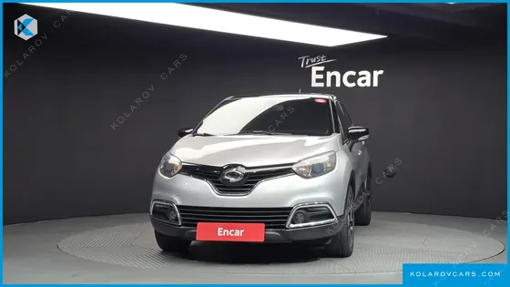 RENAULT KOREA QM3 LE