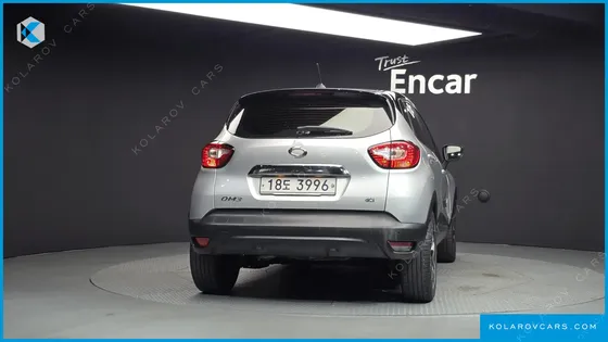 RENAULT KOREA QM3 LE