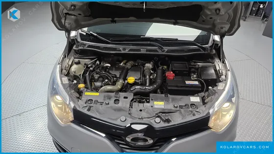 RENAULT KOREA QM3 LE
