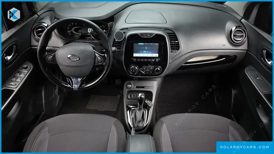 RENAULT KOREA QM3 LE