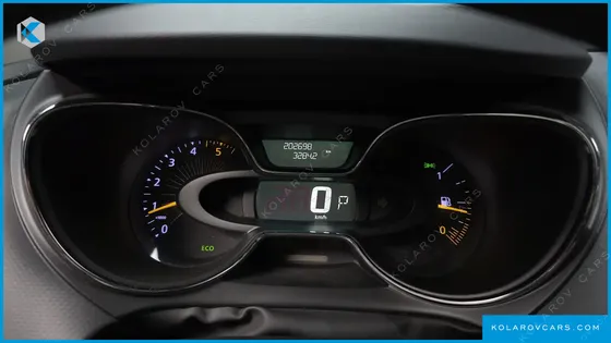 RENAULT KOREA QM3 LE