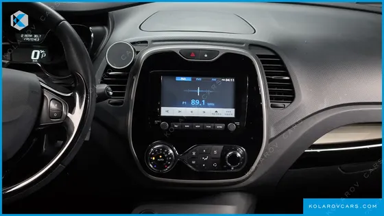 RENAULT KOREA QM3 LE
