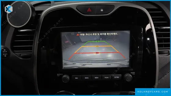 RENAULT KOREA QM3 LE