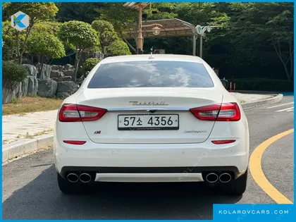 MASERATI QUATTROPORTE S Q4 3.0 V6