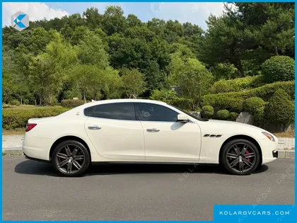 MASERATI QUATTROPORTE S Q4 3.0 V6
