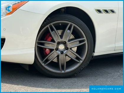 MASERATI QUATTROPORTE S Q4 3.0 V6