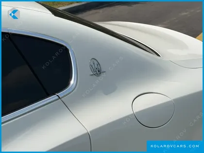 MASERATI QUATTROPORTE S Q4 3.0 V6