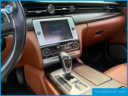 MASERATI QUATTROPORTE S Q4 3.0 V6