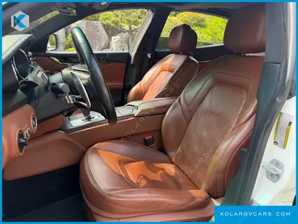 MASERATI QUATTROPORTE S Q4 3.0 V6