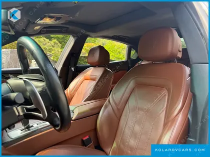 MASERATI QUATTROPORTE S Q4 3.0 V6