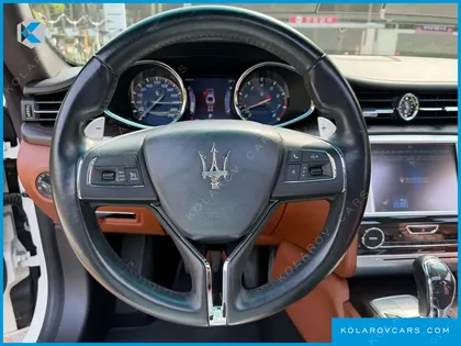 MASERATI QUATTROPORTE S Q4 3.0 V6