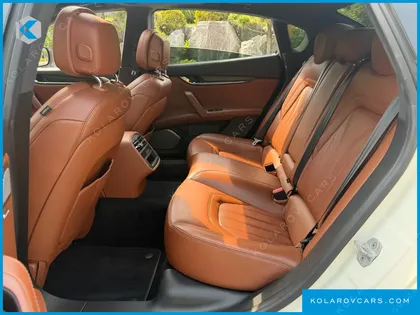 MASERATI QUATTROPORTE S Q4 3.0 V6