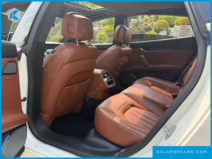MASERATI QUATTROPORTE S Q4 3.0 V6