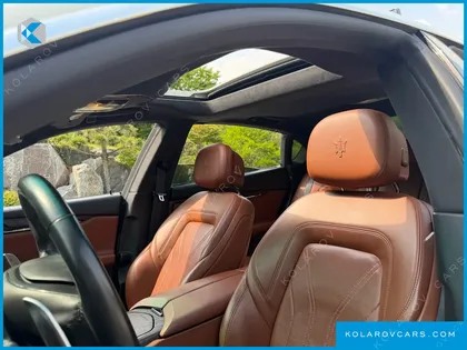 MASERATI QUATTROPORTE S Q4 3.0 V6