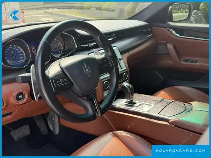 MASERATI QUATTROPORTE S Q4 3.0 V6