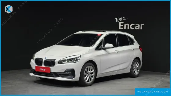 BMW 2 SERIES JOY